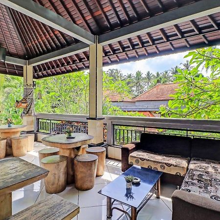 Oyo 91925 Ijo Eco Lodge Hotel Mengwi ภายนอก รูปภาพ