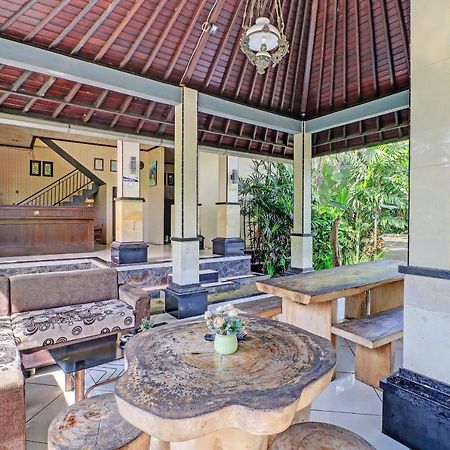 Oyo 91925 Ijo Eco Lodge Hotel Mengwi ภายนอก รูปภาพ