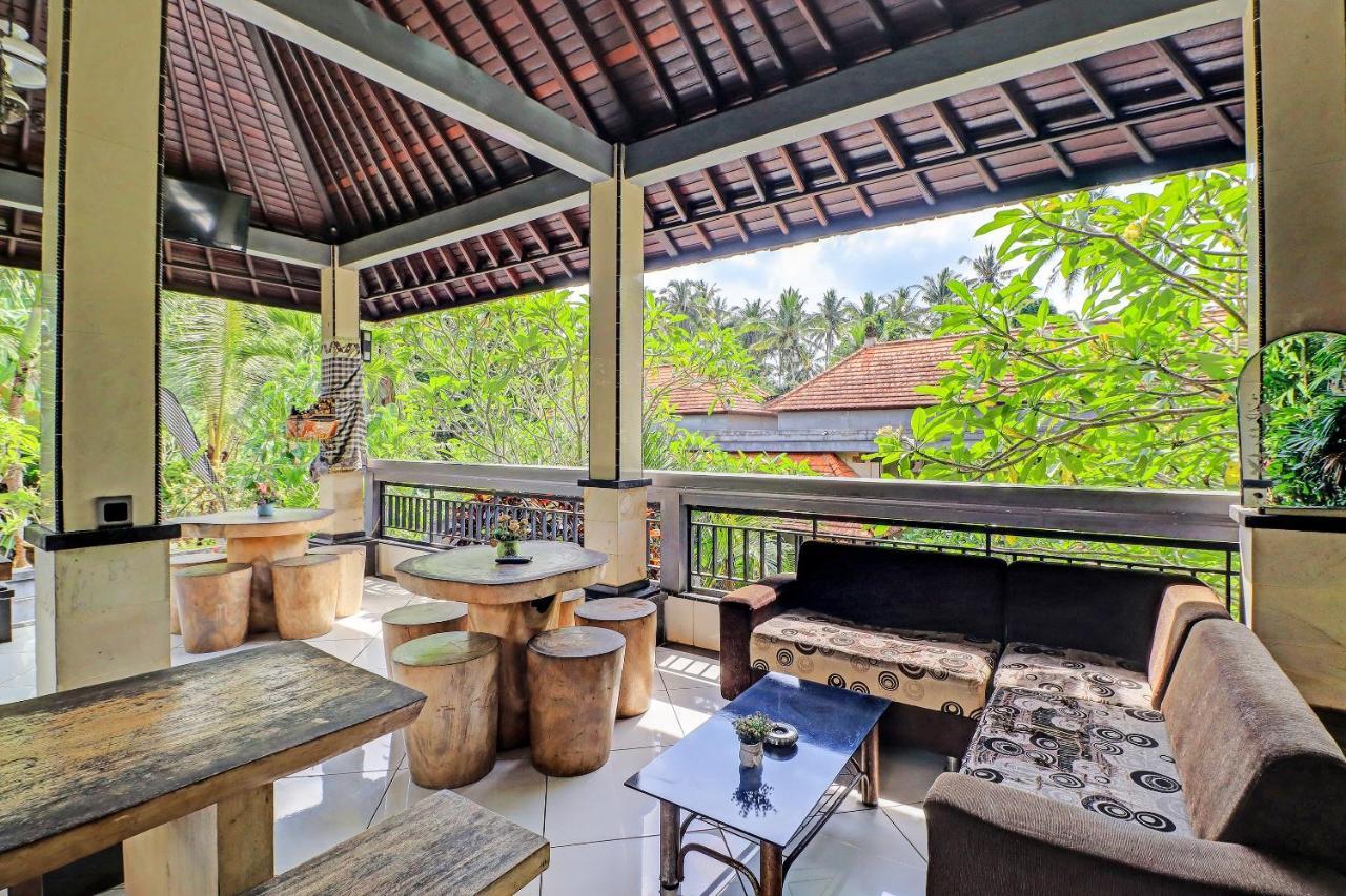Oyo 91925 Ijo Eco Lodge Hotel Mengwi ภายนอก รูปภาพ