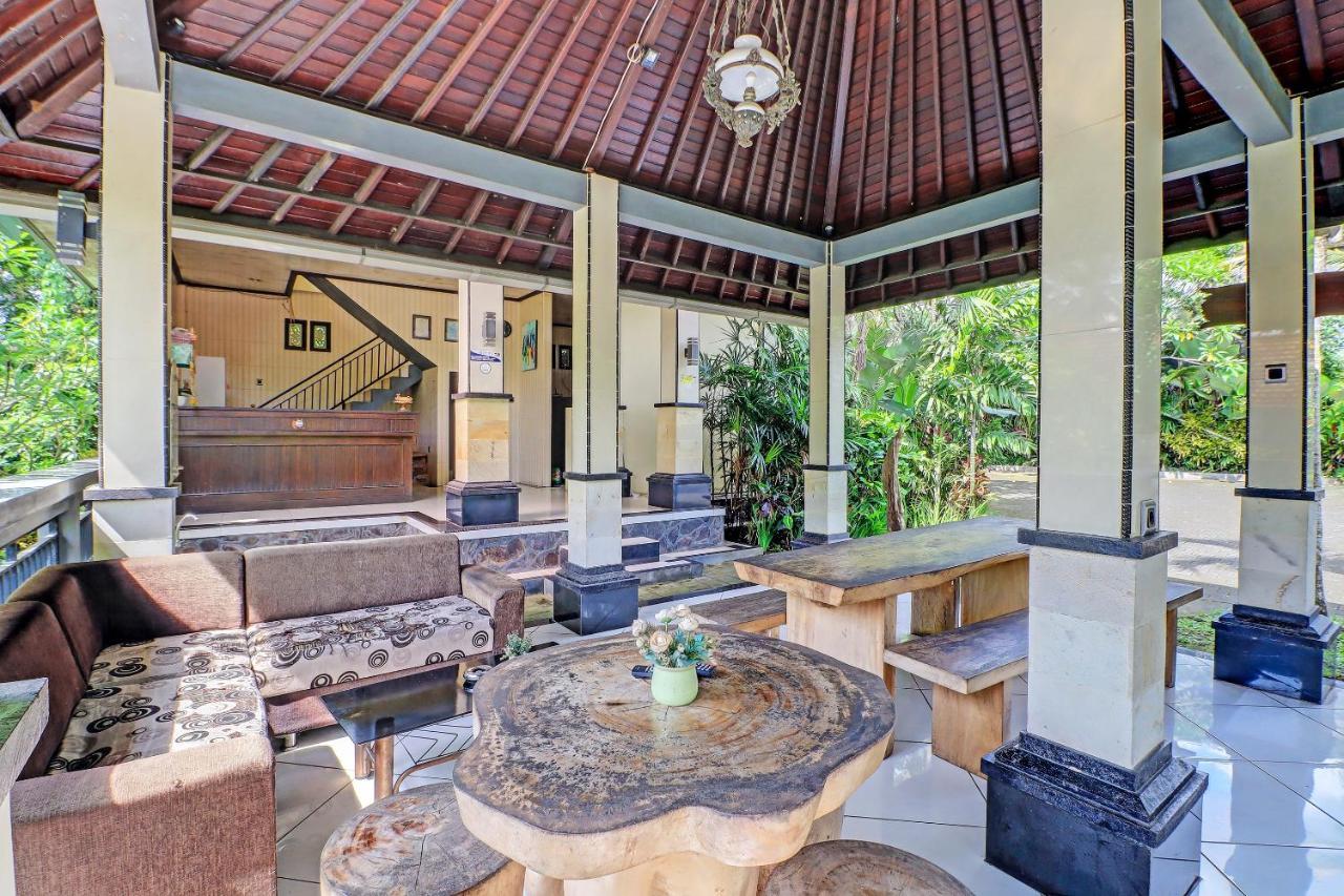 Oyo 91925 Ijo Eco Lodge Hotel Mengwi ภายนอก รูปภาพ