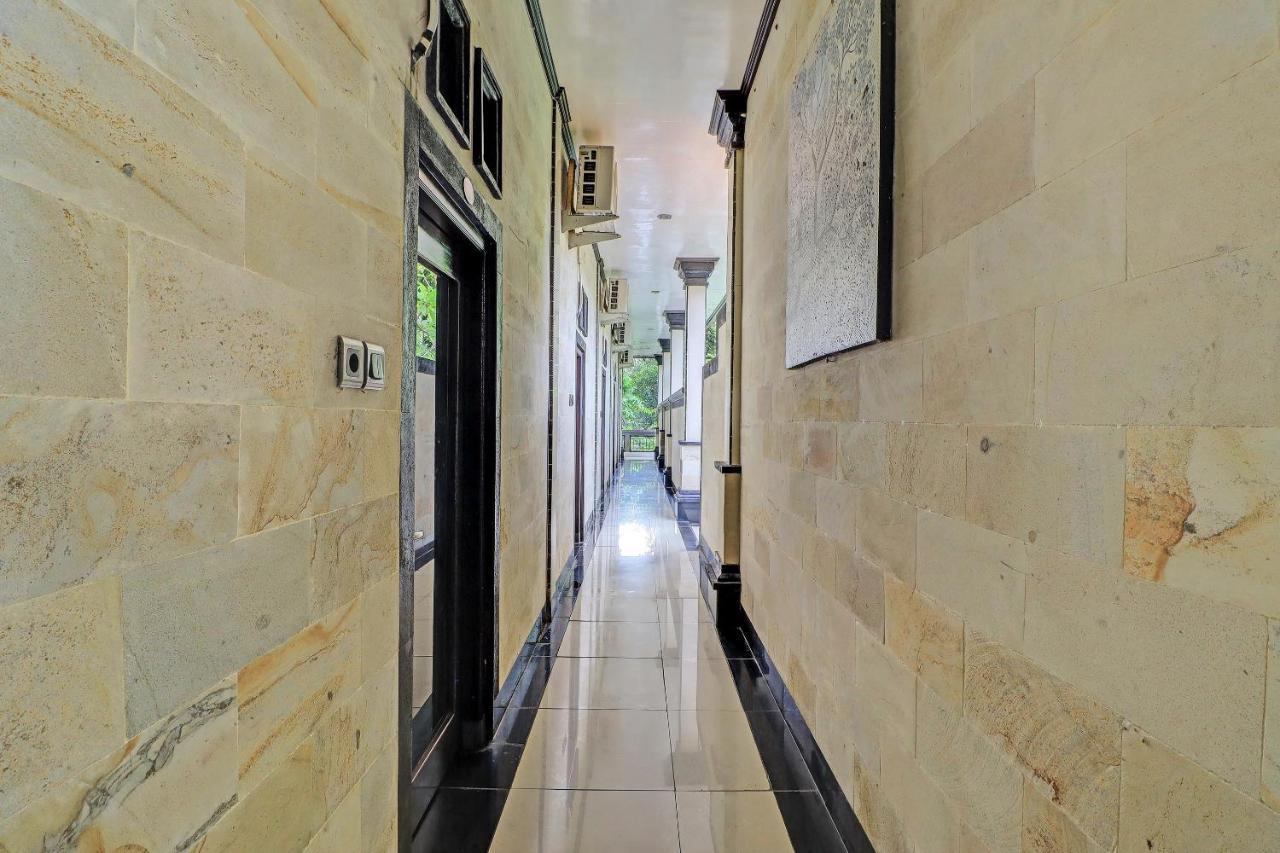 Oyo 91925 Ijo Eco Lodge Hotel Mengwi ภายนอก รูปภาพ