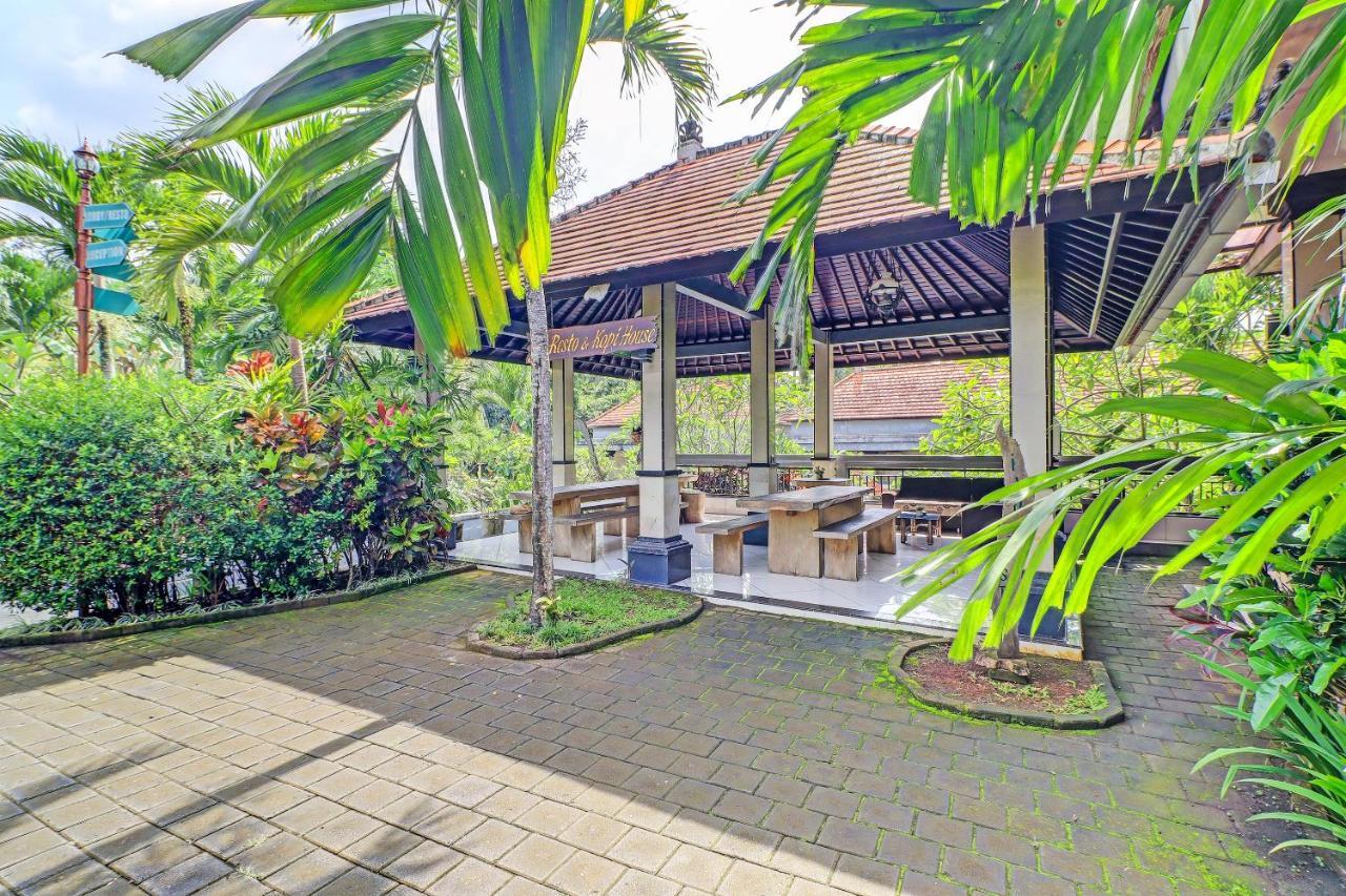 Oyo 91925 Ijo Eco Lodge Hotel Mengwi ภายนอก รูปภาพ