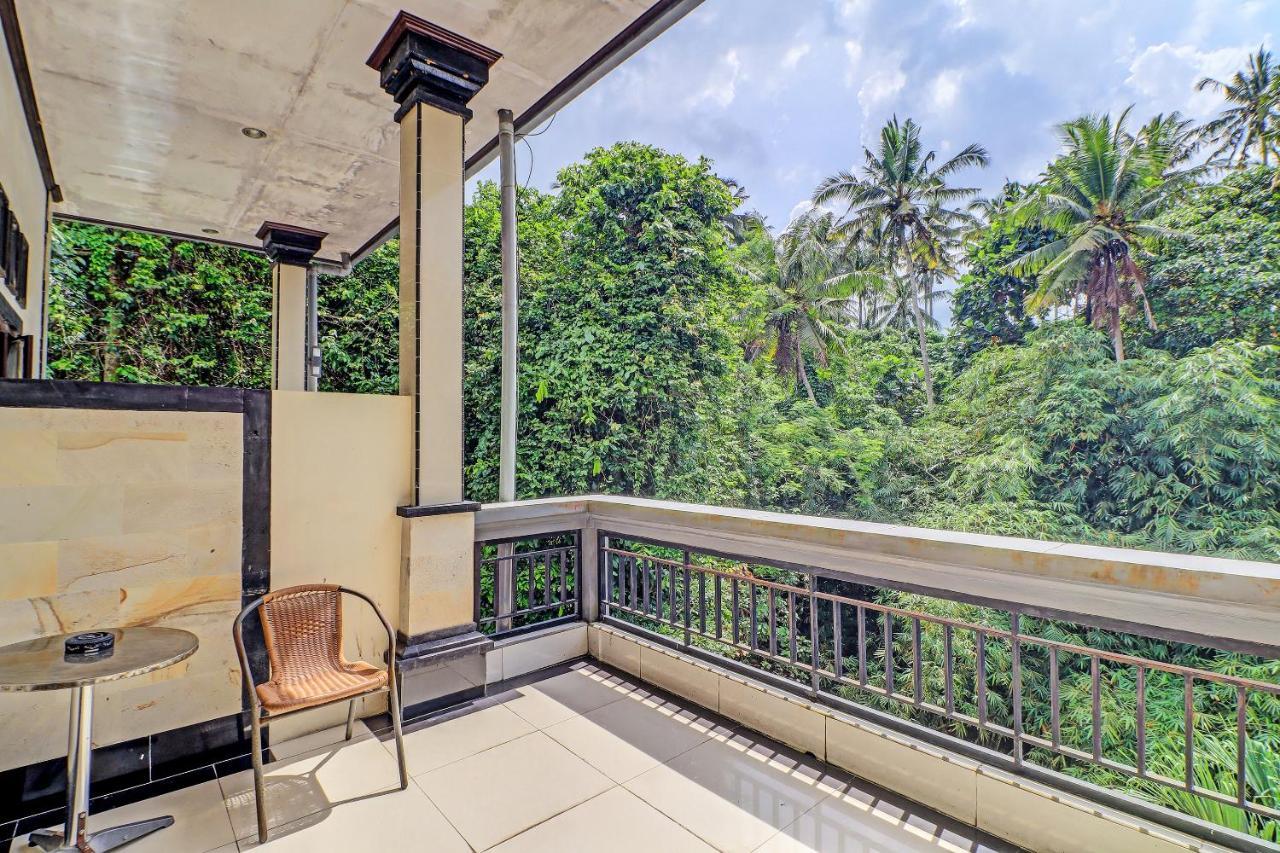 Oyo 91925 Ijo Eco Lodge Hotel Mengwi ภายนอก รูปภาพ