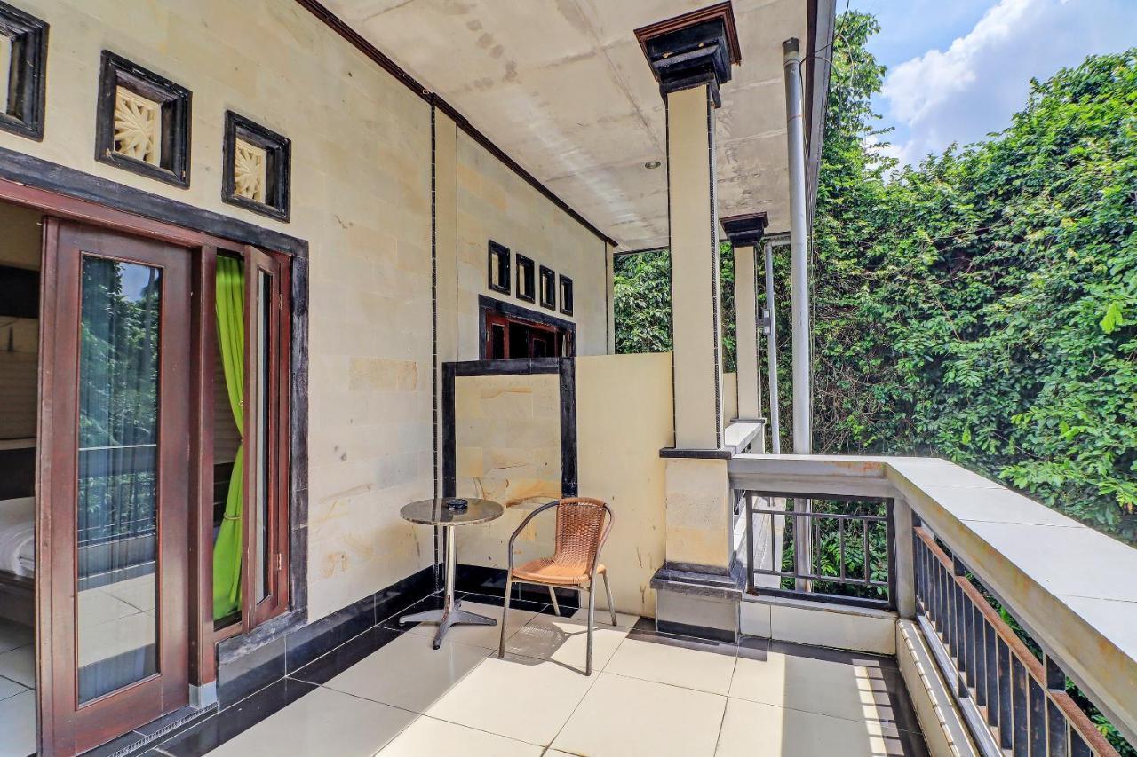 Oyo 91925 Ijo Eco Lodge Hotel Mengwi ภายนอก รูปภาพ