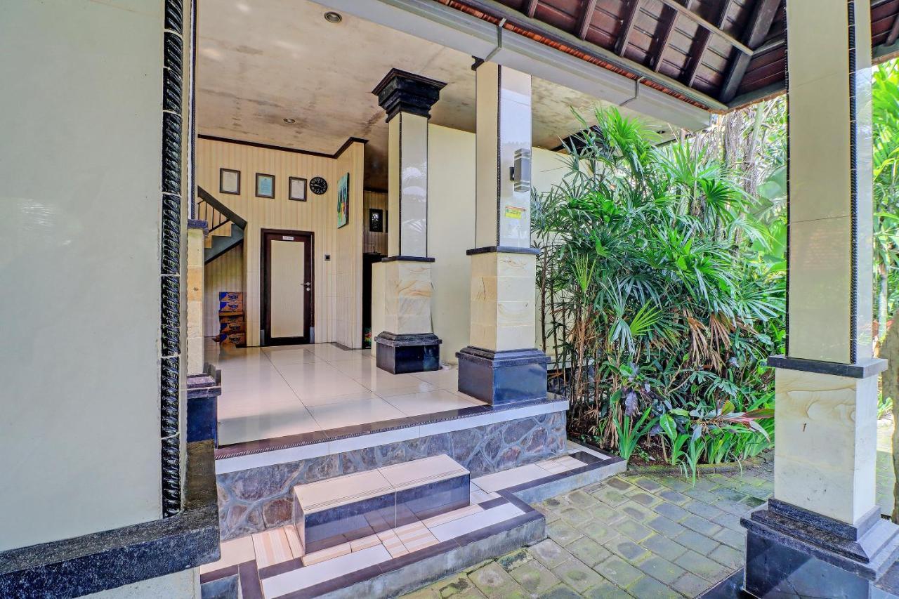 Oyo 91925 Ijo Eco Lodge Hotel Mengwi ภายนอก รูปภาพ