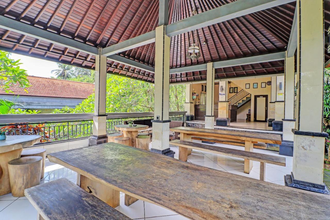 Oyo 91925 Ijo Eco Lodge Hotel Mengwi ภายนอก รูปภาพ