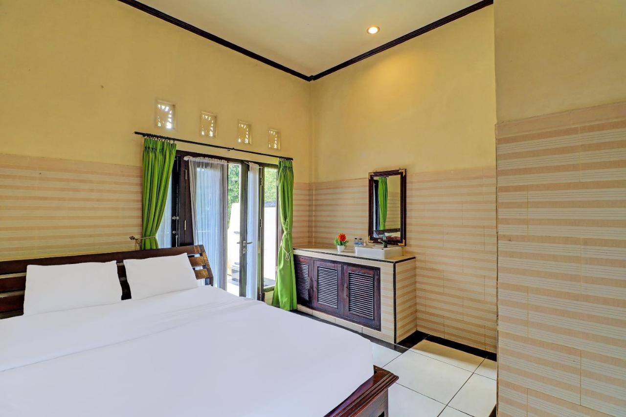 Oyo 91925 Ijo Eco Lodge Hotel Mengwi ภายนอก รูปภาพ
