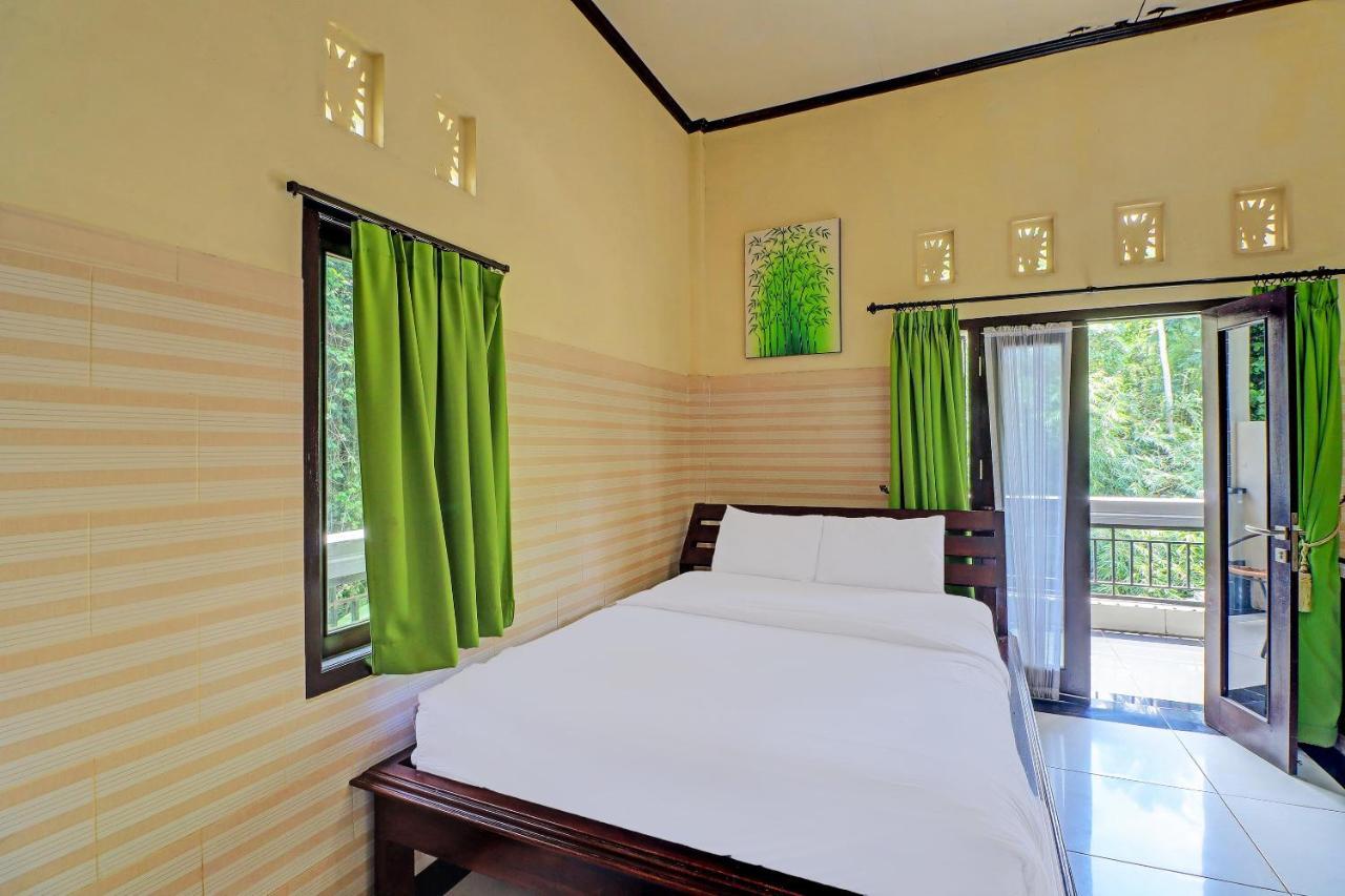 Oyo 91925 Ijo Eco Lodge Hotel Mengwi ภายนอก รูปภาพ