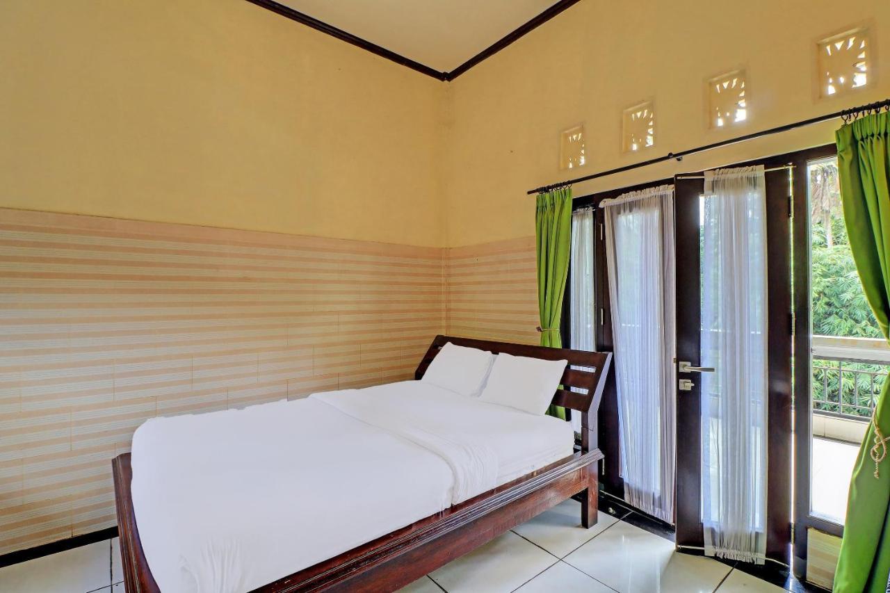Oyo 91925 Ijo Eco Lodge Hotel Mengwi ภายนอก รูปภาพ