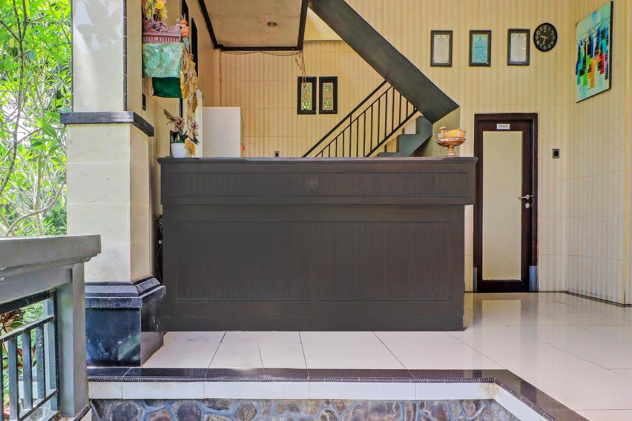 Oyo 91925 Ijo Eco Lodge Hotel Mengwi ภายนอก รูปภาพ