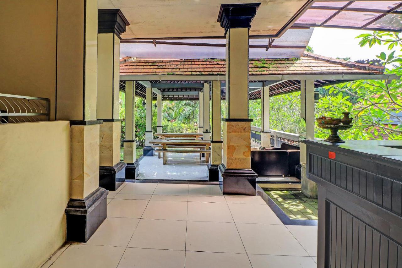 Oyo 91925 Ijo Eco Lodge Hotel Mengwi ภายนอก รูปภาพ