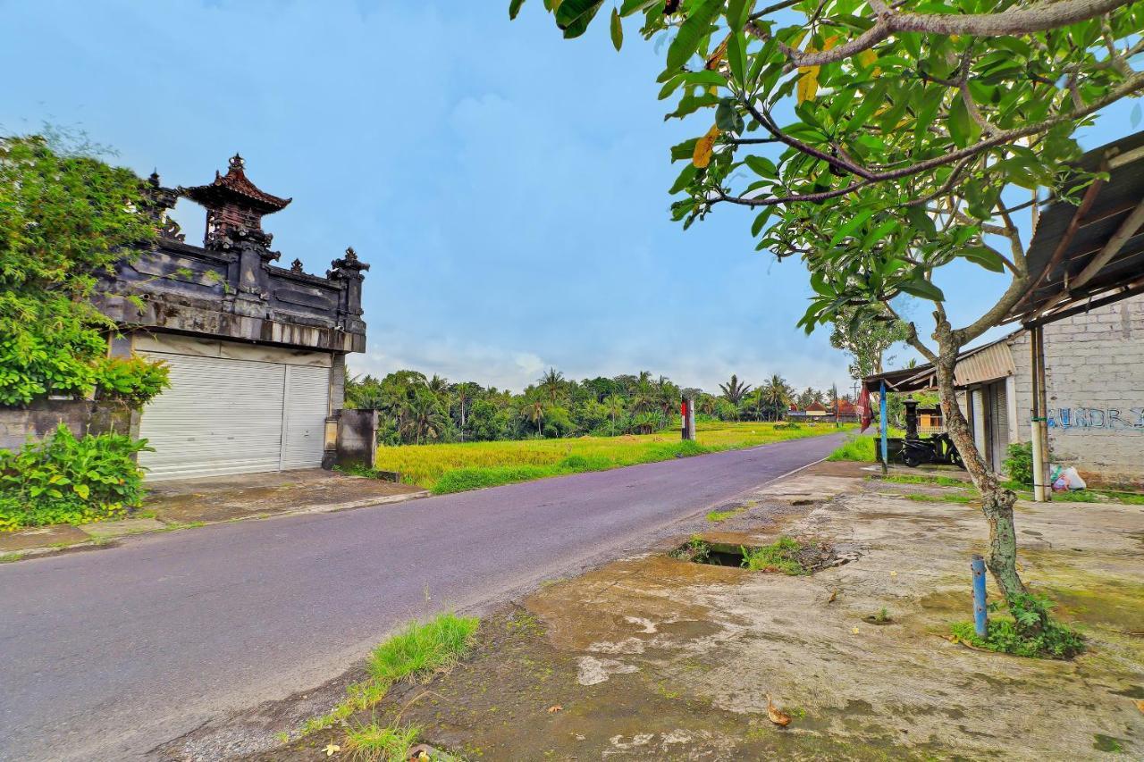 Oyo 91925 Ijo Eco Lodge Hotel Mengwi ภายนอก รูปภาพ