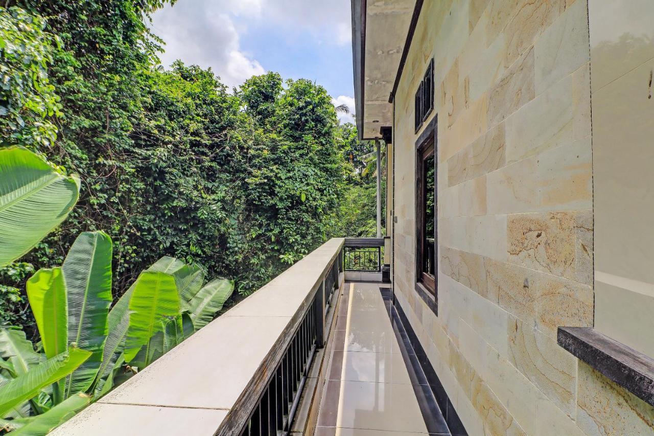 Oyo 91925 Ijo Eco Lodge Hotel Mengwi ภายนอก รูปภาพ