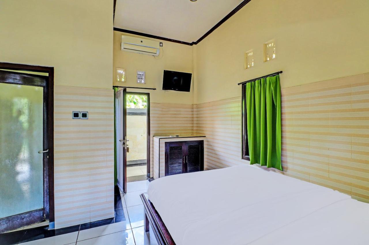 Oyo 91925 Ijo Eco Lodge Hotel Mengwi ภายนอก รูปภาพ