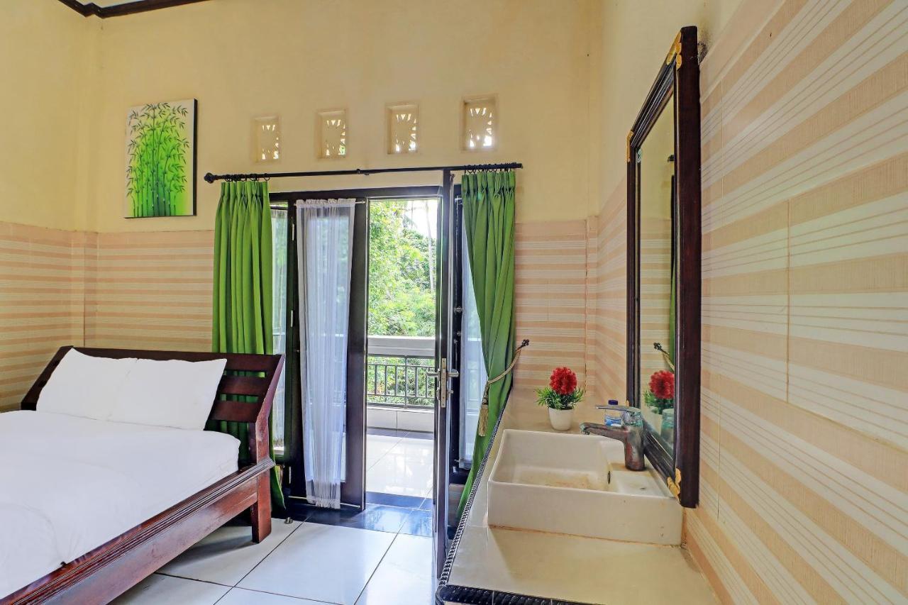 Oyo 91925 Ijo Eco Lodge Hotel Mengwi ภายนอก รูปภาพ