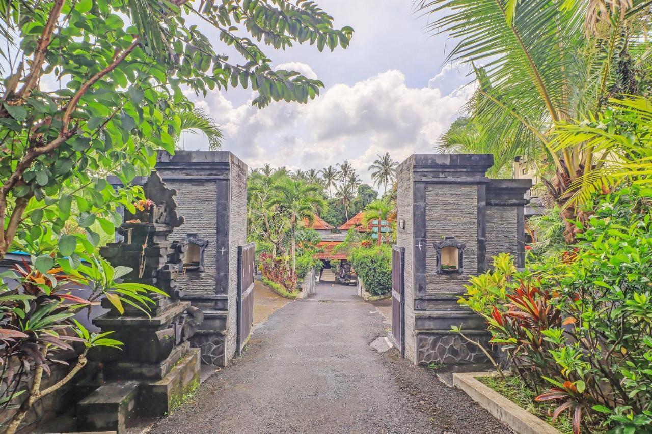 Oyo 91925 Ijo Eco Lodge Hotel Mengwi ภายนอก รูปภาพ