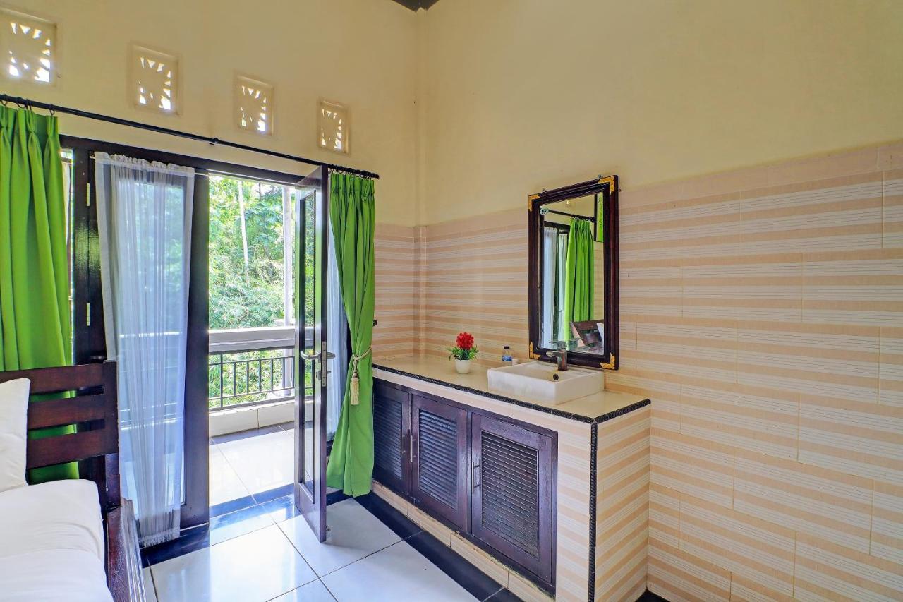 Oyo 91925 Ijo Eco Lodge Hotel Mengwi ภายนอก รูปภาพ