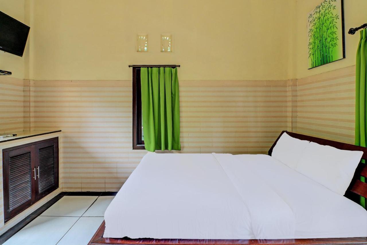 Oyo 91925 Ijo Eco Lodge Hotel Mengwi ภายนอก รูปภาพ