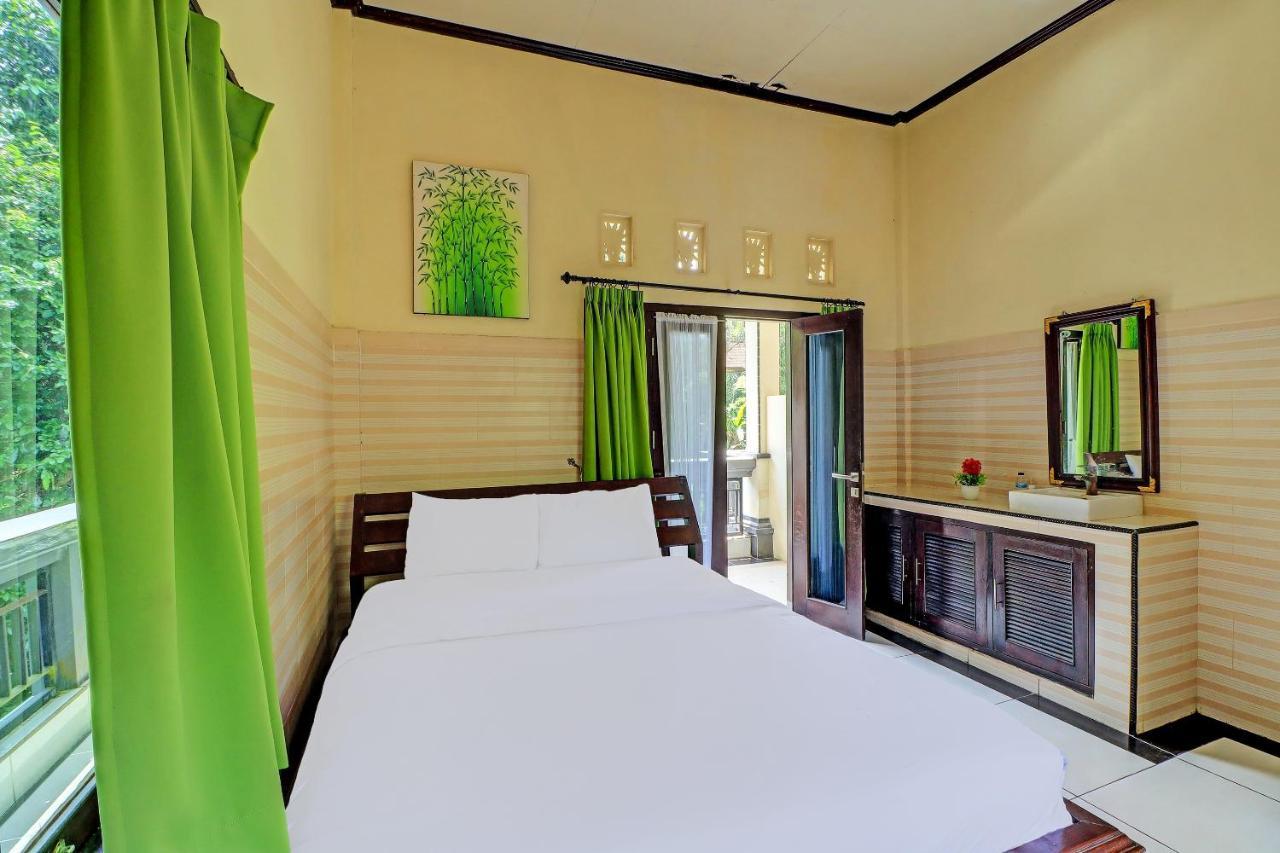 Oyo 91925 Ijo Eco Lodge Hotel Mengwi ภายนอก รูปภาพ