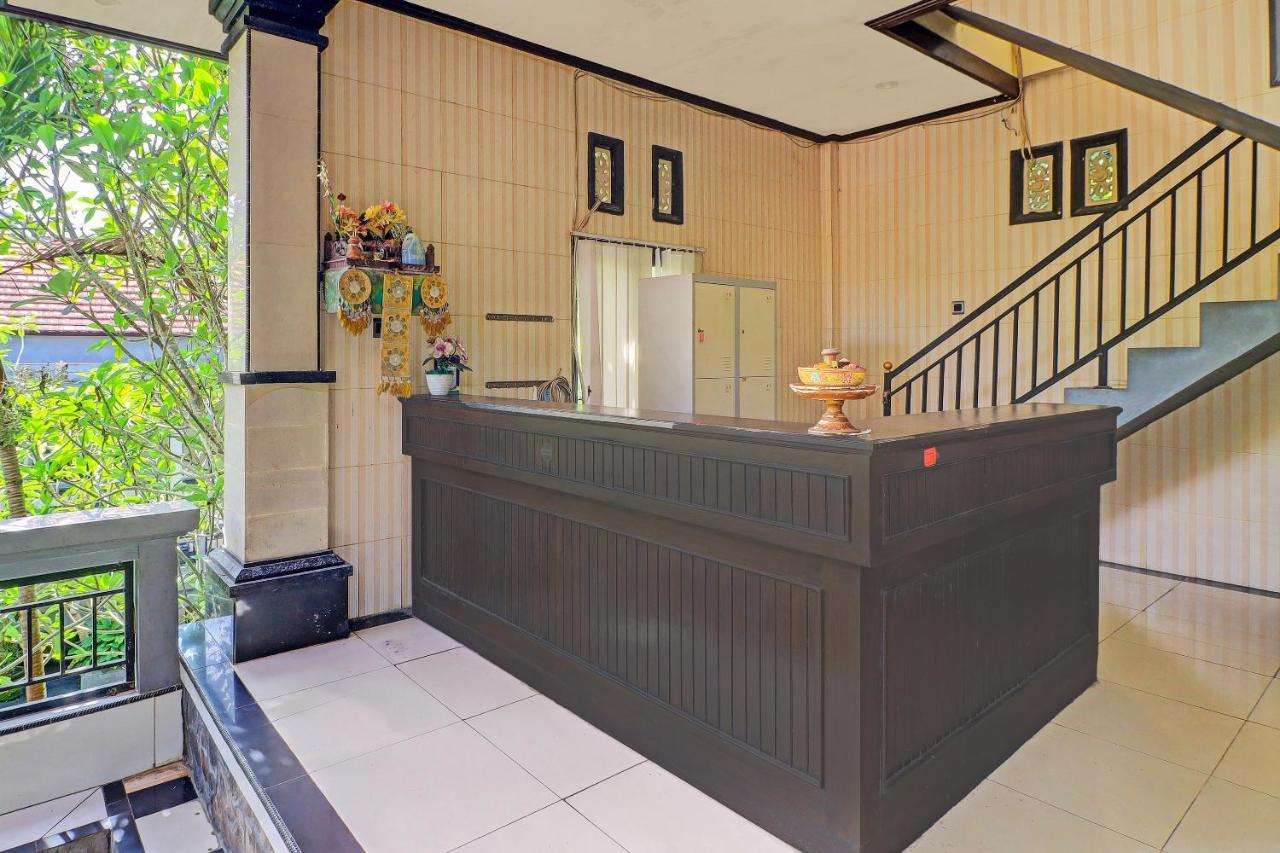 Oyo 91925 Ijo Eco Lodge Hotel Mengwi ภายนอก รูปภาพ
