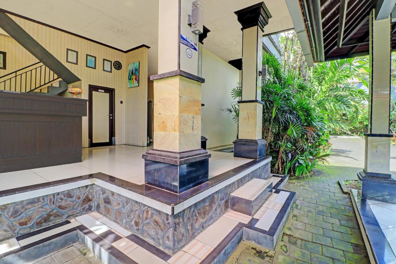 Oyo 91925 Ijo Eco Lodge Hotel Mengwi ภายนอก รูปภาพ
