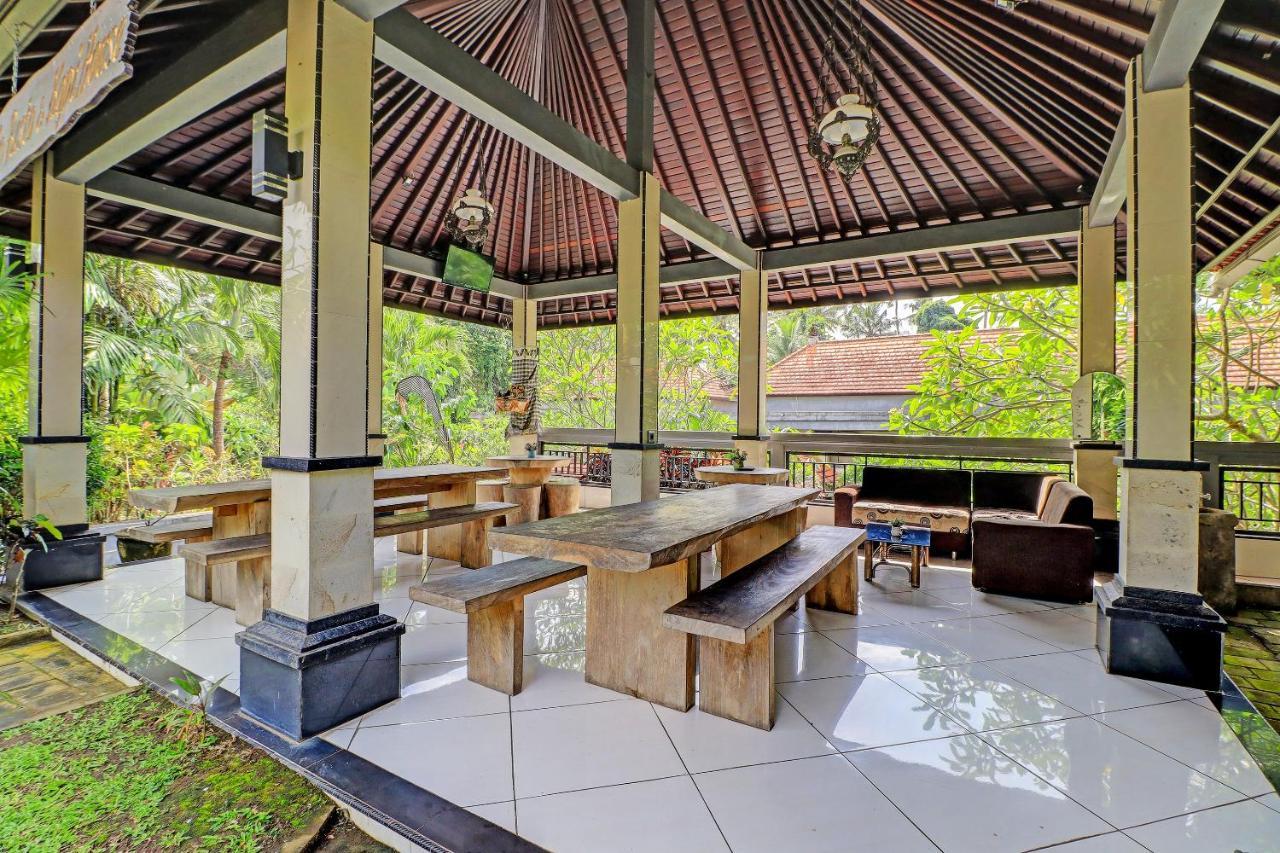 Oyo 91925 Ijo Eco Lodge Hotel Mengwi ภายนอก รูปภาพ