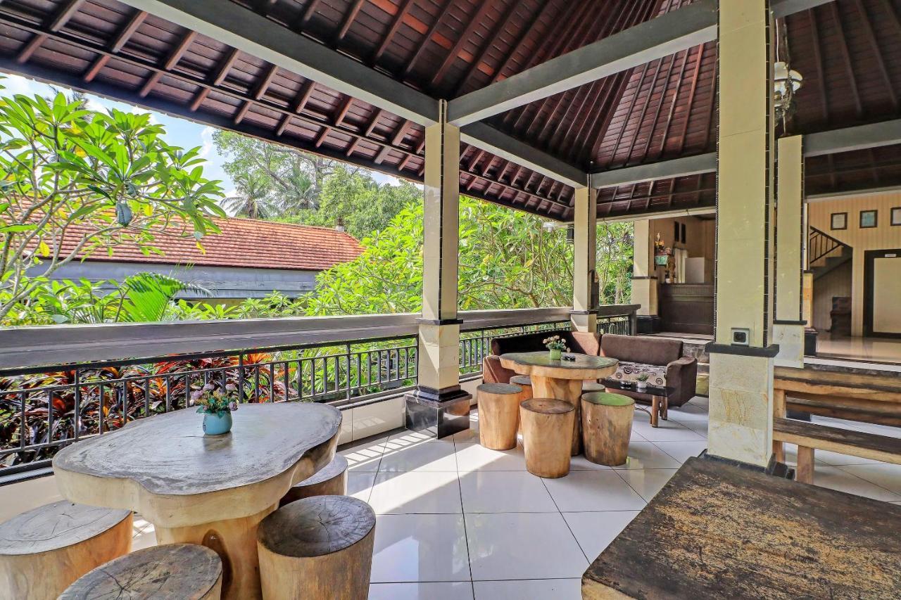 Oyo 91925 Ijo Eco Lodge Hotel Mengwi ภายนอก รูปภาพ