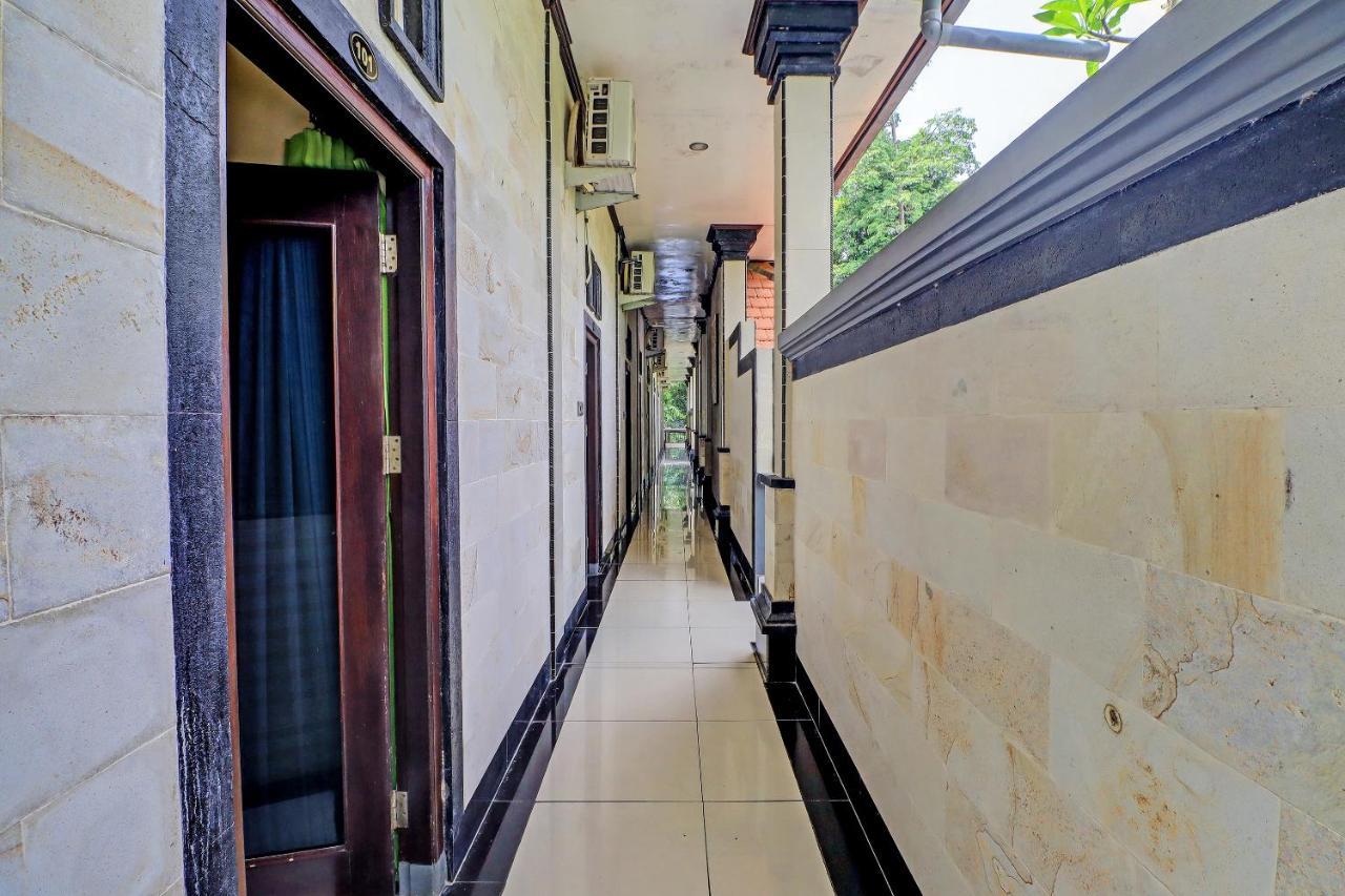 Oyo 91925 Ijo Eco Lodge Hotel Mengwi ภายนอก รูปภาพ