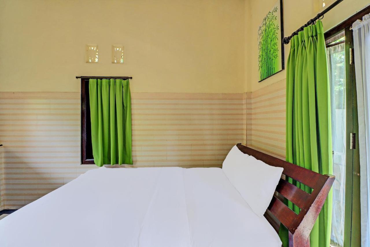 Oyo 91925 Ijo Eco Lodge Hotel Mengwi ภายนอก รูปภาพ