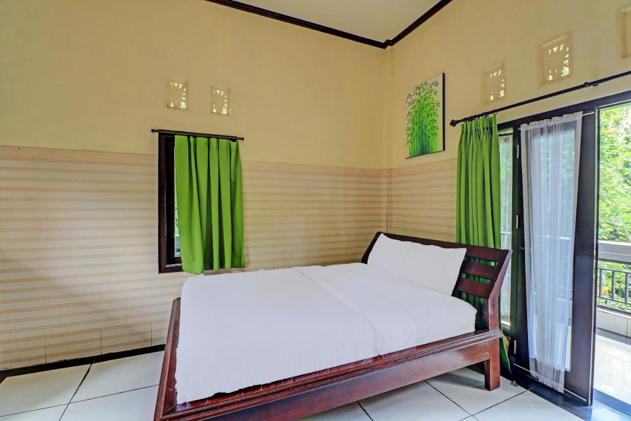 Oyo 91925 Ijo Eco Lodge Hotel Mengwi ภายนอก รูปภาพ