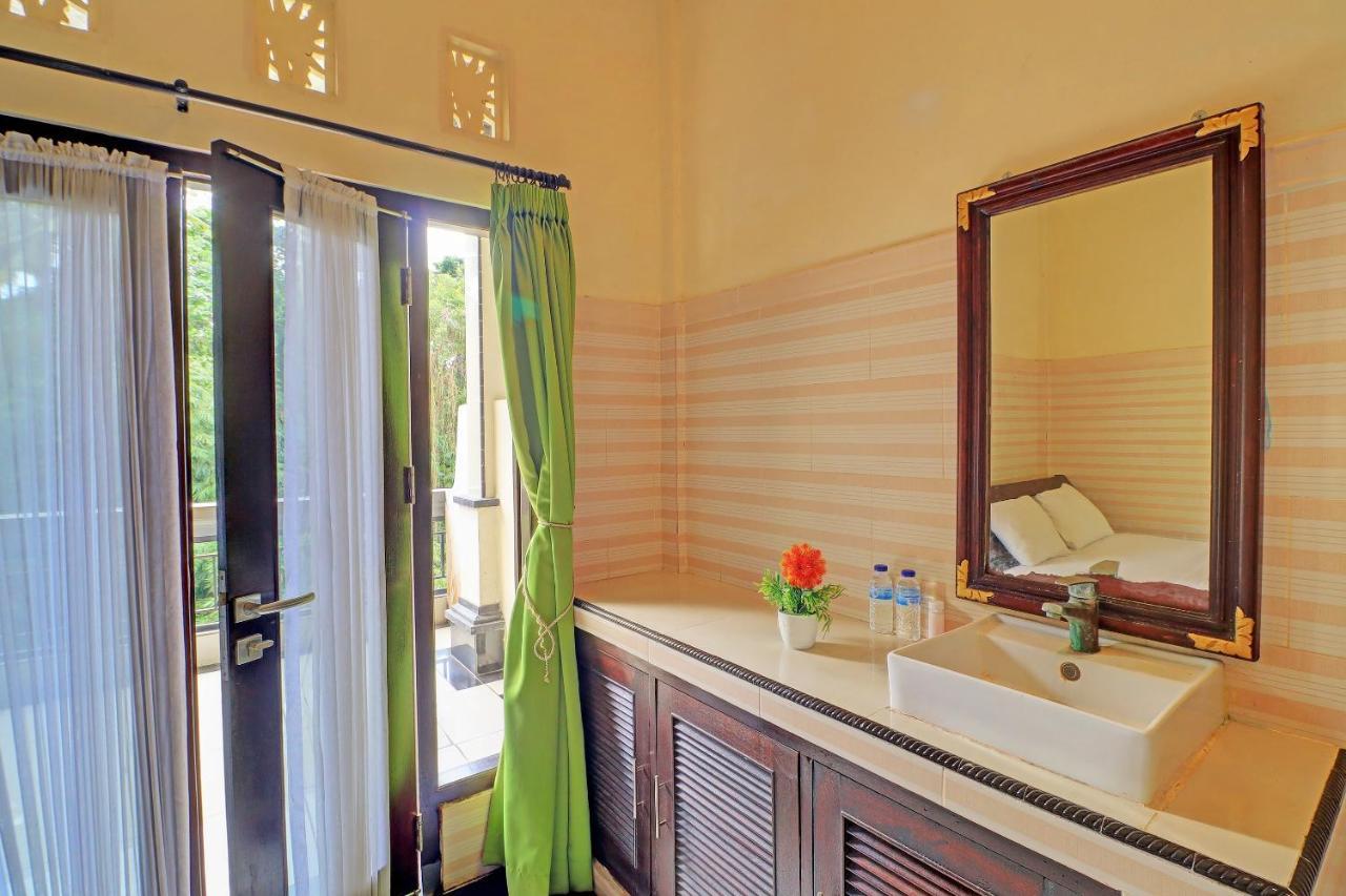 Oyo 91925 Ijo Eco Lodge Hotel Mengwi ภายนอก รูปภาพ