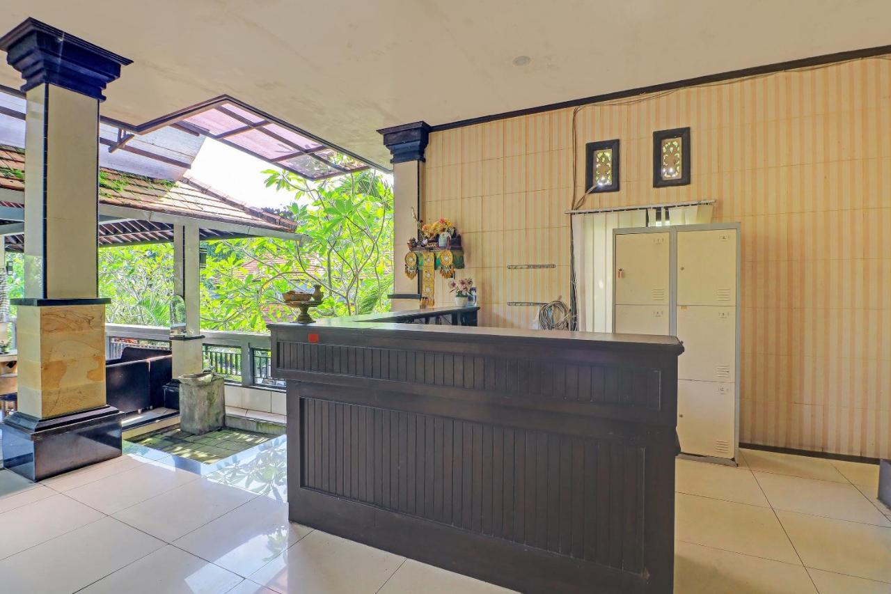 Oyo 91925 Ijo Eco Lodge Hotel Mengwi ภายนอก รูปภาพ