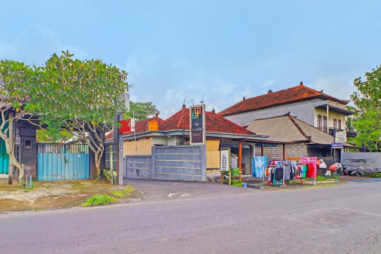 Oyo 91925 Ijo Eco Lodge Hotel Mengwi ภายนอก รูปภาพ