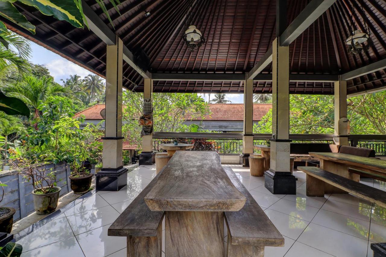 Oyo 91925 Ijo Eco Lodge Hotel Mengwi ภายนอก รูปภาพ