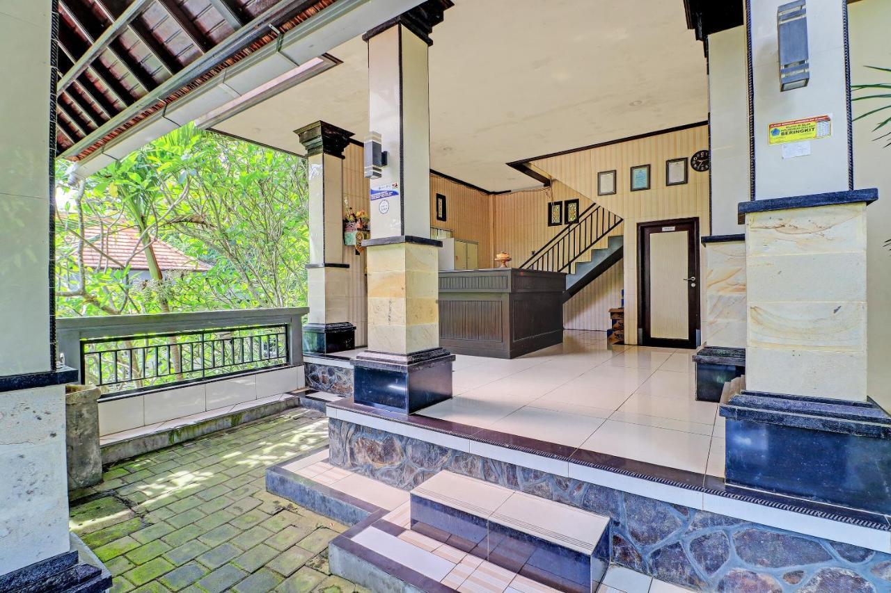 Oyo 91925 Ijo Eco Lodge Hotel Mengwi ภายนอก รูปภาพ