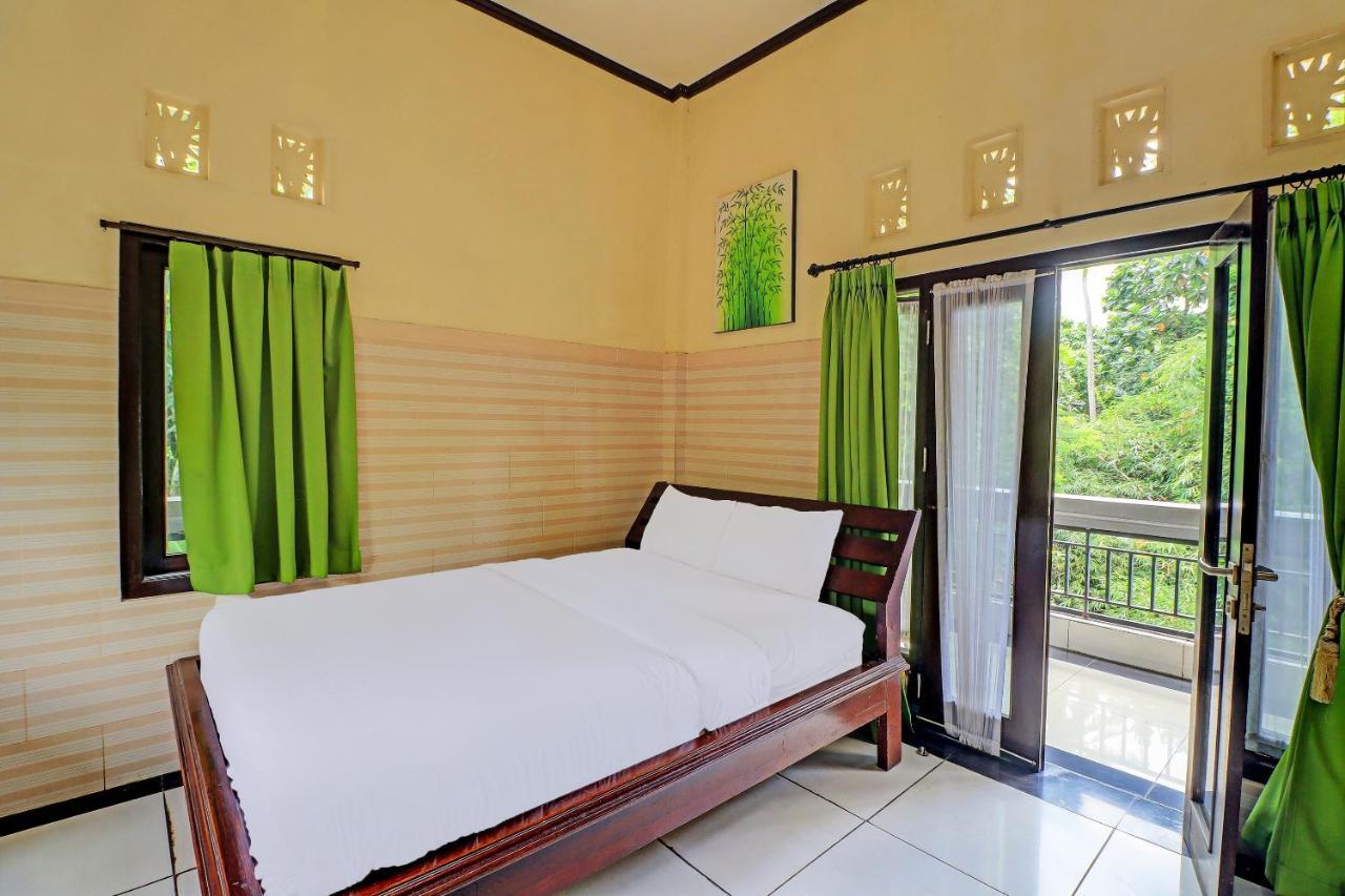 Oyo 91925 Ijo Eco Lodge Hotel Mengwi ภายนอก รูปภาพ