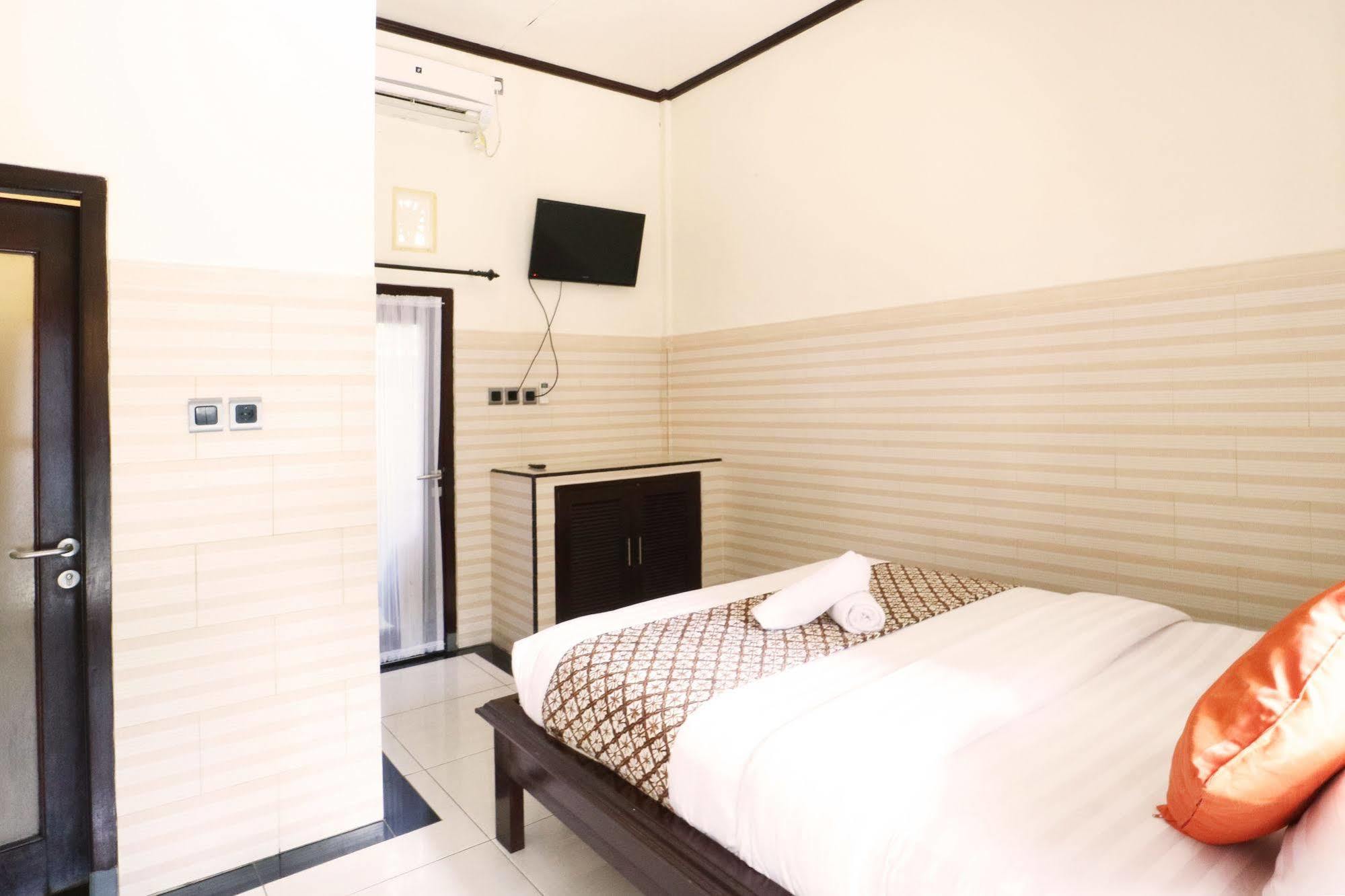 Oyo 91925 Ijo Eco Lodge Hotel Mengwi ภายนอก รูปภาพ