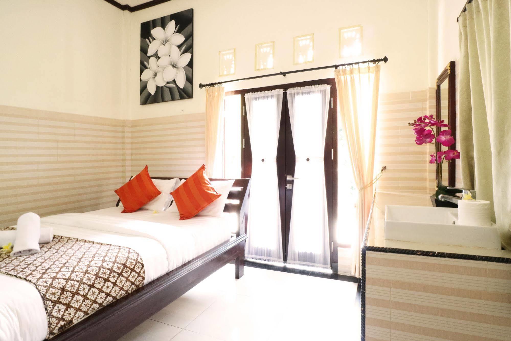 Oyo 91925 Ijo Eco Lodge Hotel Mengwi ภายนอก รูปภาพ