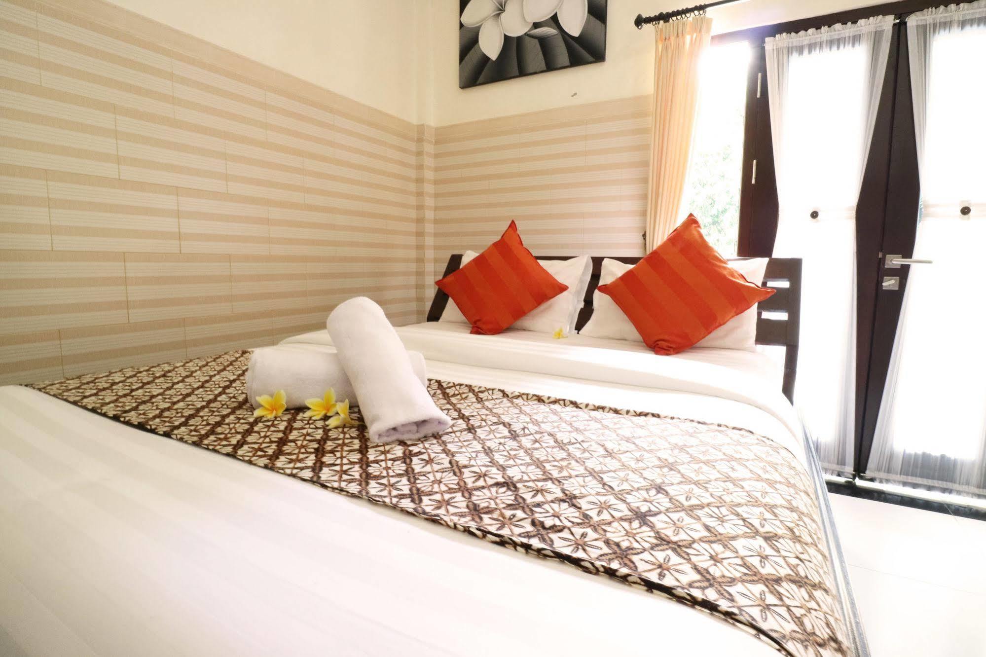 Oyo 91925 Ijo Eco Lodge Hotel Mengwi ภายนอก รูปภาพ
