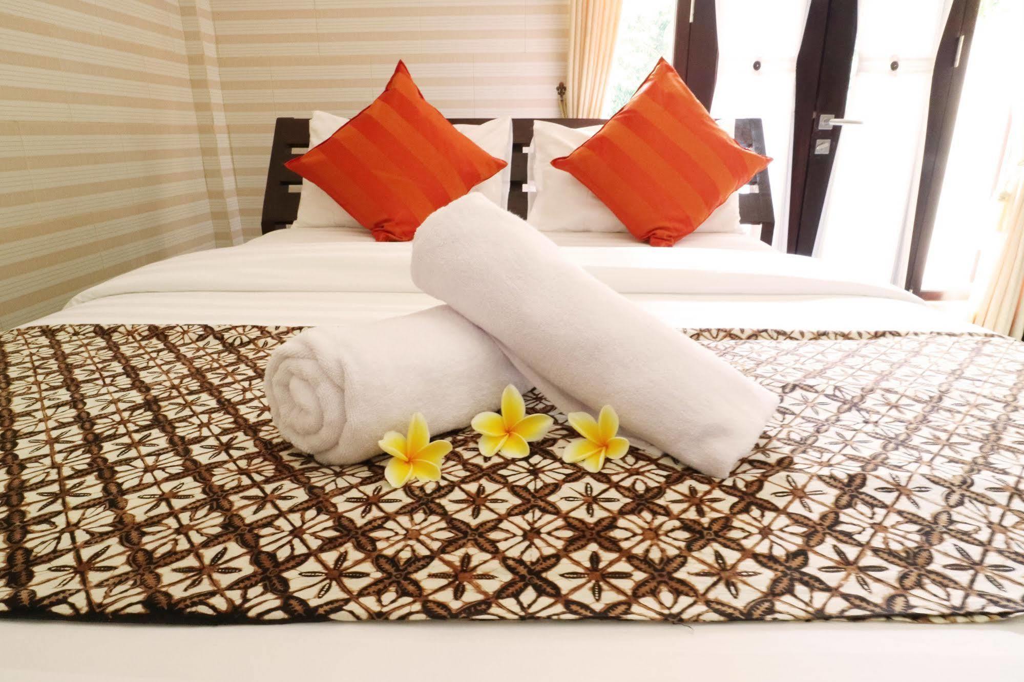 Oyo 91925 Ijo Eco Lodge Hotel Mengwi ภายนอก รูปภาพ