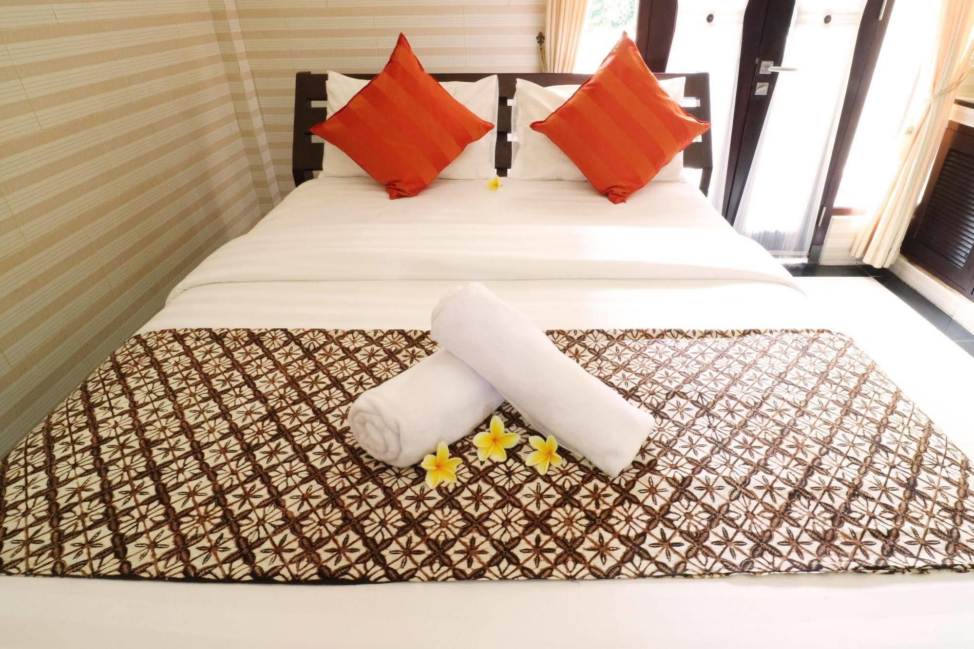Oyo 91925 Ijo Eco Lodge Hotel Mengwi ภายนอก รูปภาพ