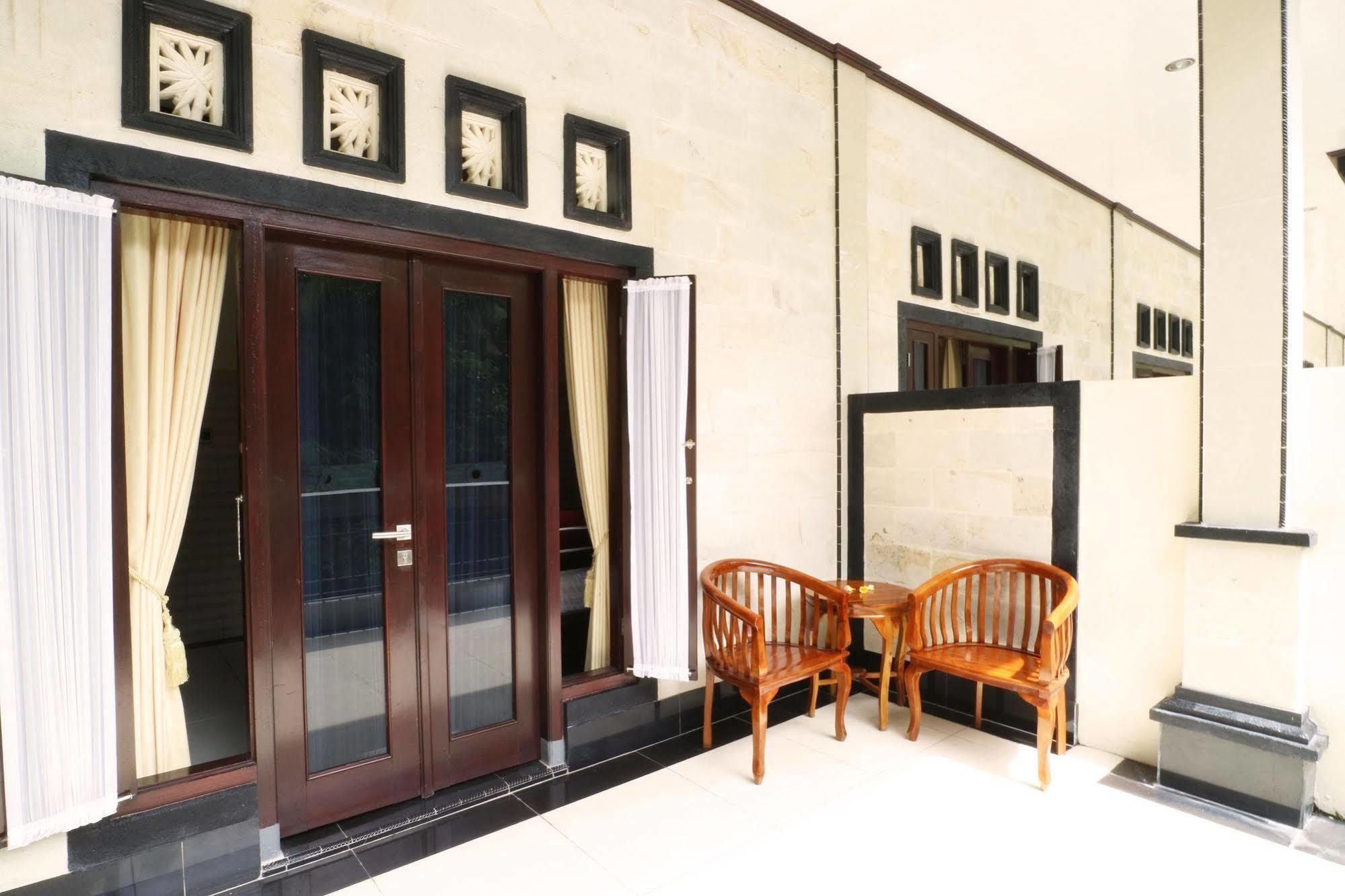Oyo 91925 Ijo Eco Lodge Hotel Mengwi ภายนอก รูปภาพ