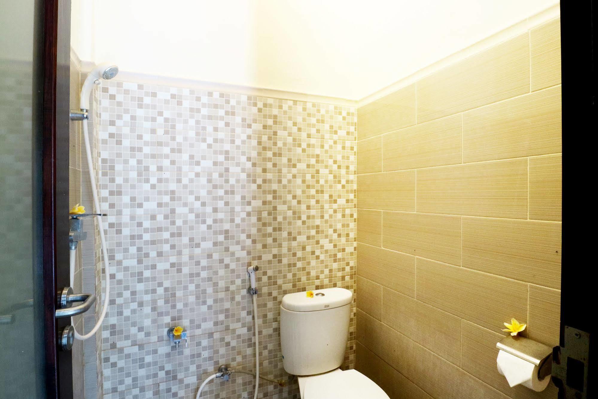 Oyo 91925 Ijo Eco Lodge Hotel Mengwi ภายนอก รูปภาพ