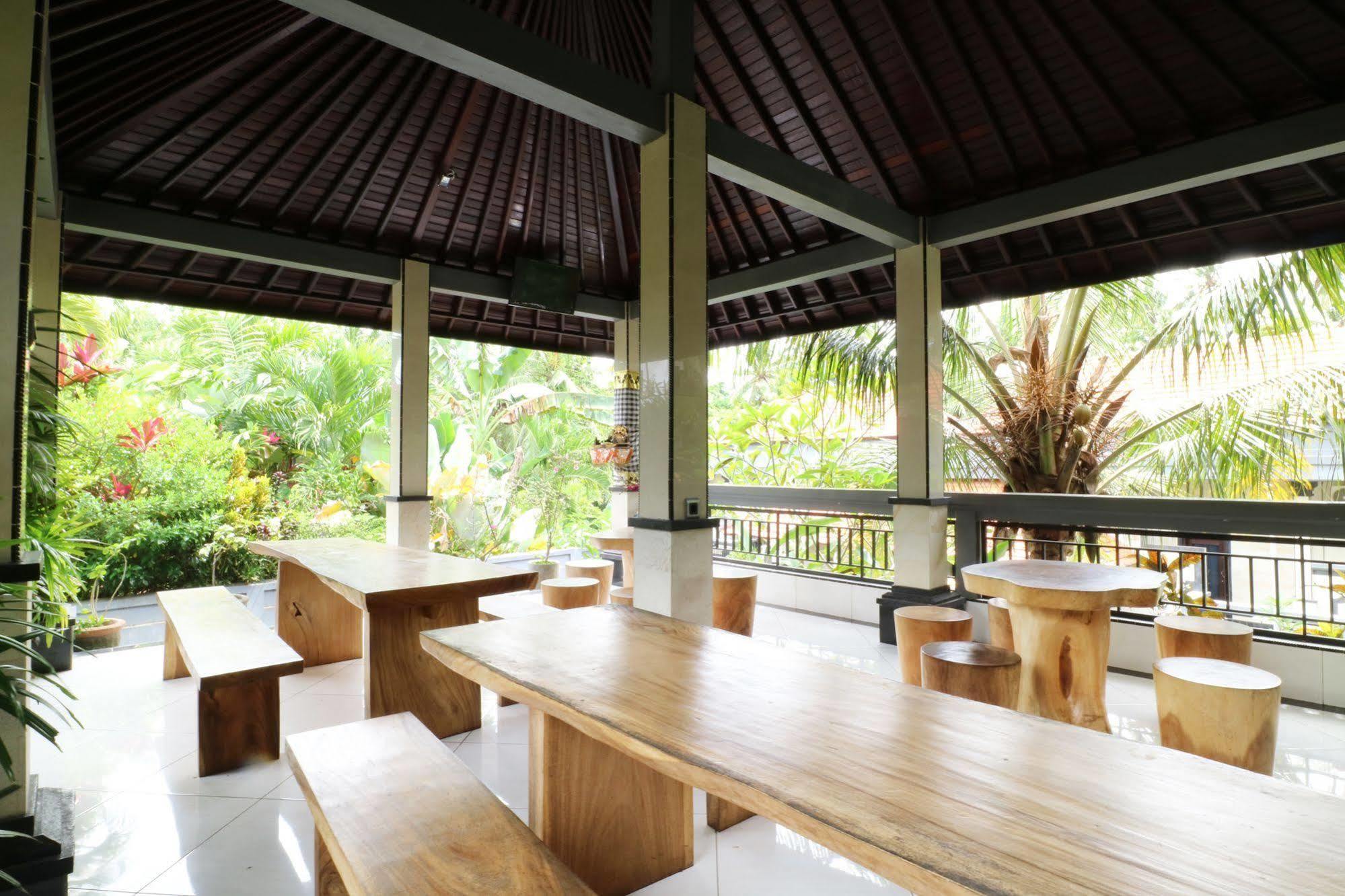 Oyo 91925 Ijo Eco Lodge Hotel Mengwi ภายนอก รูปภาพ