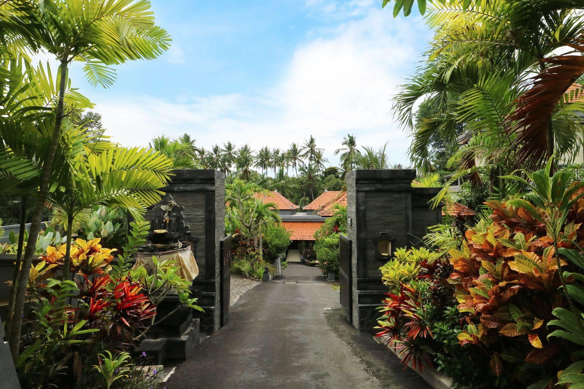 Oyo 91925 Ijo Eco Lodge Hotel Mengwi ภายนอก รูปภาพ