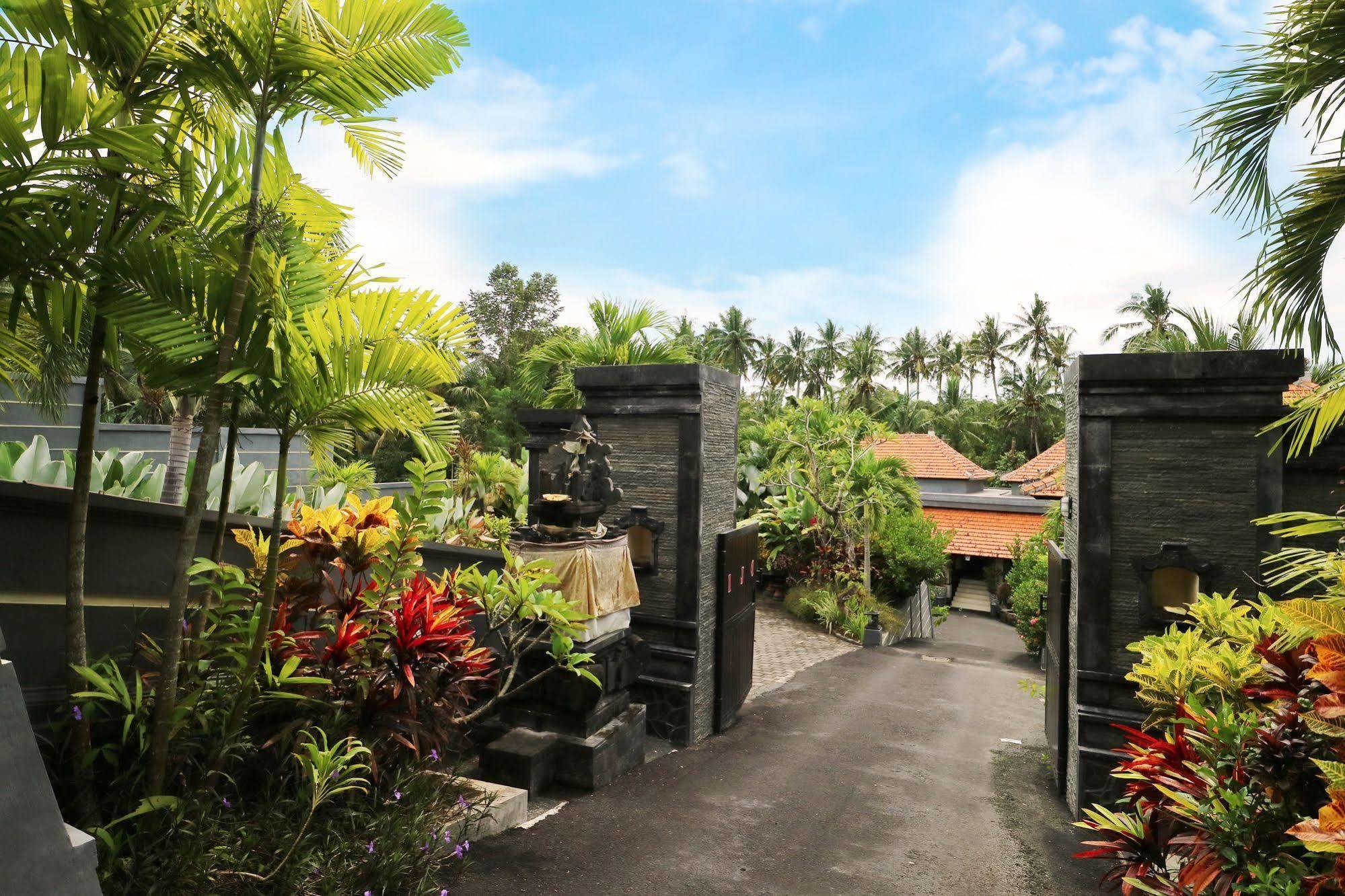 Oyo 91925 Ijo Eco Lodge Hotel Mengwi ภายนอก รูปภาพ